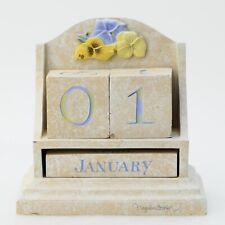 hallmark perpetual calendar for sale  Hastings
