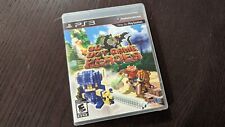 3D Dot Game Heroes (Sony PlayStation 3, 2010) CIB completo comprar usado  Enviando para Brazil