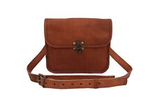 Real leather crossbody for sale  Greenwood