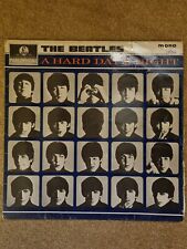 Beatles hard days for sale  SKIPTON