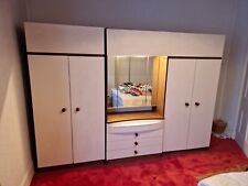 Piece wardrobe dresser for sale  ENFIELD