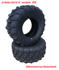 Tires 20x10 37f for sale  Shipping to Ireland
