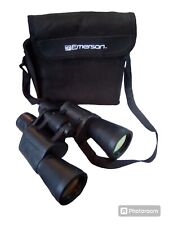 Emerson Binoculars 7x50 With Case, 297ft at 1000 yards coated optics for sale  Shipping to South Africa