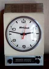 Horloge radio vintage. d'occasion  Sucy-en-Brie
