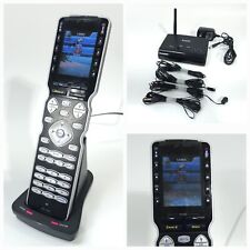 Universal Remote Control MX-980 Programable IR/RF Color LCD w/ Base & Receiver for sale  Shipping to South Africa