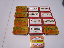 Lot empty altoid for sale  Granville