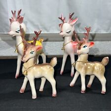 Vintage reindeer retro for sale  San Diego