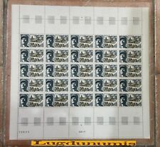 Planche timbre 1607 d'occasion  Lyon II