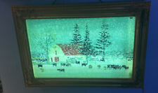 Vintage lighted picture for sale  Lake Orion