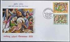Sri lanka stamps d'occasion  Mailly-le-Camp