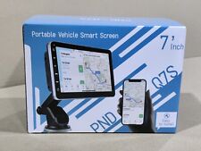 Smart Screen Portátil PND-Q7S/Q7C, CarPlay Sem Fio, Android Auto, Tela de 7” comprar usado  Enviando para Brazil