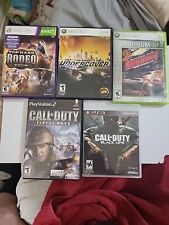 Lot games xbox for sale  Emory