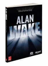 Alan Wake: Official Survival Guide by Prima Games myynnissä  Leverans till Finland
