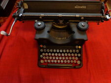 Vecchia macchina scrivere usato  Italia