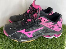 Zapatillas de voleibol tenis Mizuno Wave Lightning RX3 para mujer talla 7 negras segunda mano  Embacar hacia Mexico