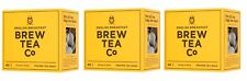 Brew tea english for sale  LONDON