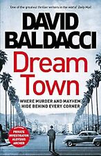 Dream town baldacci for sale  UK