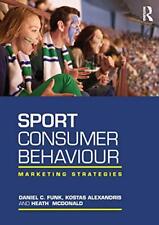 Sport consumer behaviour for sale  UK