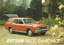 Datsun nissan 260c for sale  UK