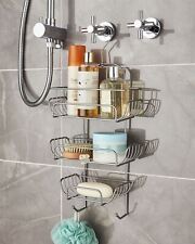 Shower caddy bathroom for sale  HEYWOOD