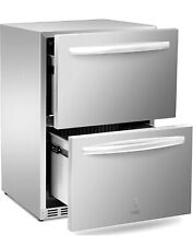 Counter refrigerator stainless for sale  Humble