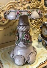 Italian capodimonte porcelain for sale  Beverly Hills