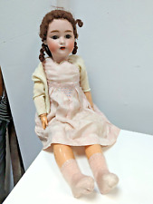 Mignon doll bisque for sale  PINNER