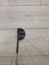 SeeMore Si5 Milled S303 Center Shafted Putter - 35" for sale  Shipping to South Africa