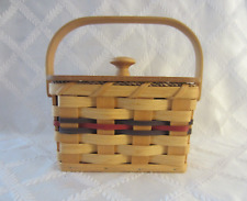 Amish handmade wicker for sale  Chester