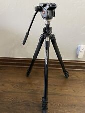 manfrotto 055 tripod for sale  Jenks