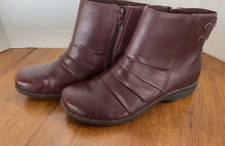 Clarks leather ankle for sale  Seattle