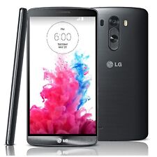 Smartphone LG G3 D851 32GB Negro Metálico T-Mobile solamente, Leer segunda mano  Embacar hacia Argentina
