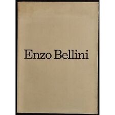 Enzo bellini arte usato  Alessandria