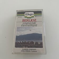 Berlioz - Symphonie Fantastique- Jonel Perlea- Allegro Cassette tape Tested! for sale  Shipping to South Africa