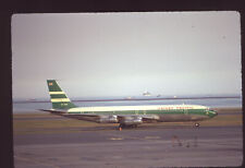 Used, Orig 35mm airline slide Cathay Pacific Airways 707-351B VR-HGH for sale  Shipping to South Africa