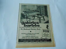 1950 galeries barbès d'occasion  Expédié en Belgium