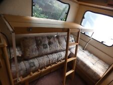 Caravan folding bunk for sale  CONWY