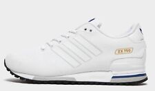 Oryginalne Adidas Originals ZX 750 Woven ® (rozmiary uk: 11) GV9308 białe szare niebieskie na sprzedaż  Wysyłka do Poland