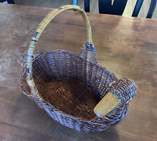 Vintage woven rattan for sale  Springfield