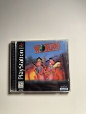 Worms (Sony PlayStation 1, 1996) PS1 Completo CIB Raro. segunda mano  Embacar hacia Argentina