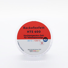 Hochtemperatur-PFPE-Fett  für Backauszug und Kugellager 380°C, usado comprar usado  Enviando para Brazil