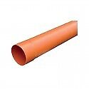 Tubo pvc arancio usato  Italia