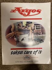 Argos catalogue 1990 for sale  BRIDGWATER
