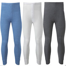 Calças térmicas masculinas Long Johns roupa íntima quente camada de base, P M L XL XXL térmicas comprar usado  Enviando para Brazil