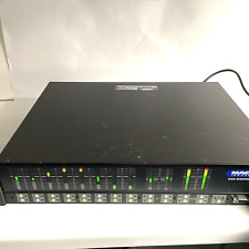 Mackie Dx8 Mixer 8 Eight Channel Digital Audio Power Automixing w/DX10e card, used for sale  Shipping to South Africa