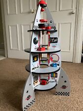 Hape four stage for sale  PRINCES RISBOROUGH