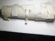 CE Universal Joelho Imobilizador Suporte para Pernas Resistente Ortopédico Tala Acolchoada 16” comprar usado  Enviando para Brazil