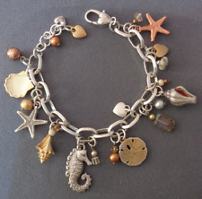 Brighton charm bracelet for sale  Oklahoma City