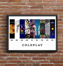 Coldplay multi album for sale  UK