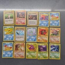 Pokemon lotto carte usato  Meda